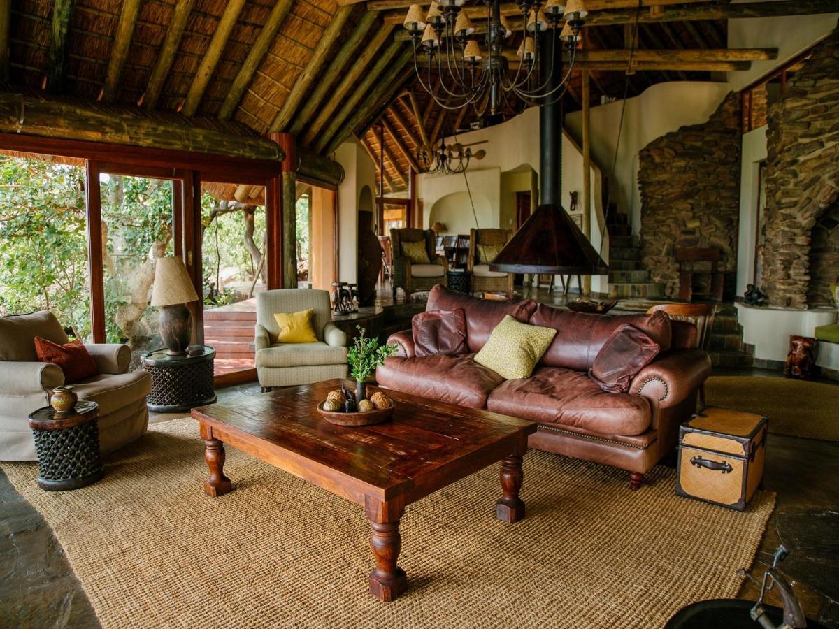 Nedile Lodge Welgevonden Game Reserve ภายนอก รูปภาพ
