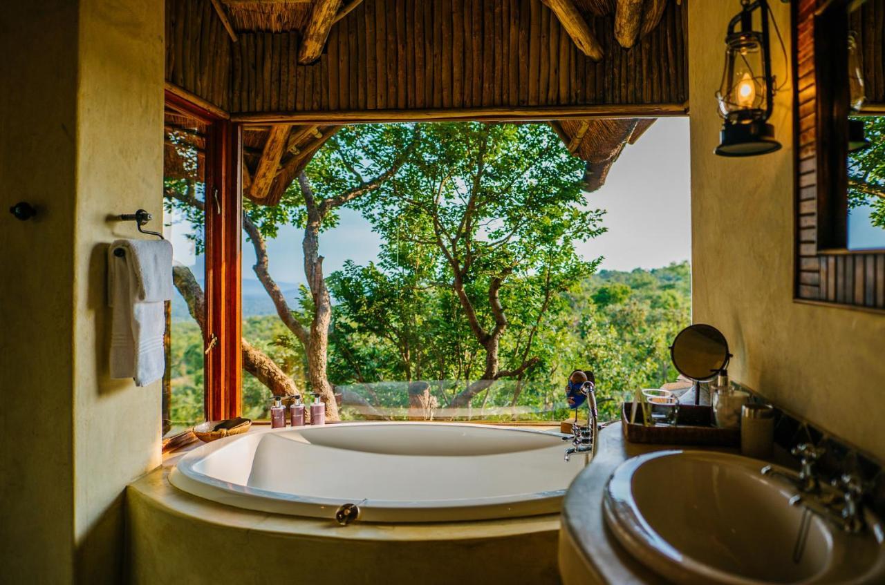 Nedile Lodge Welgevonden Game Reserve ภายนอก รูปภาพ