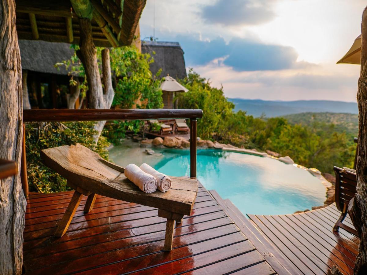 Nedile Lodge Welgevonden Game Reserve ภายนอก รูปภาพ