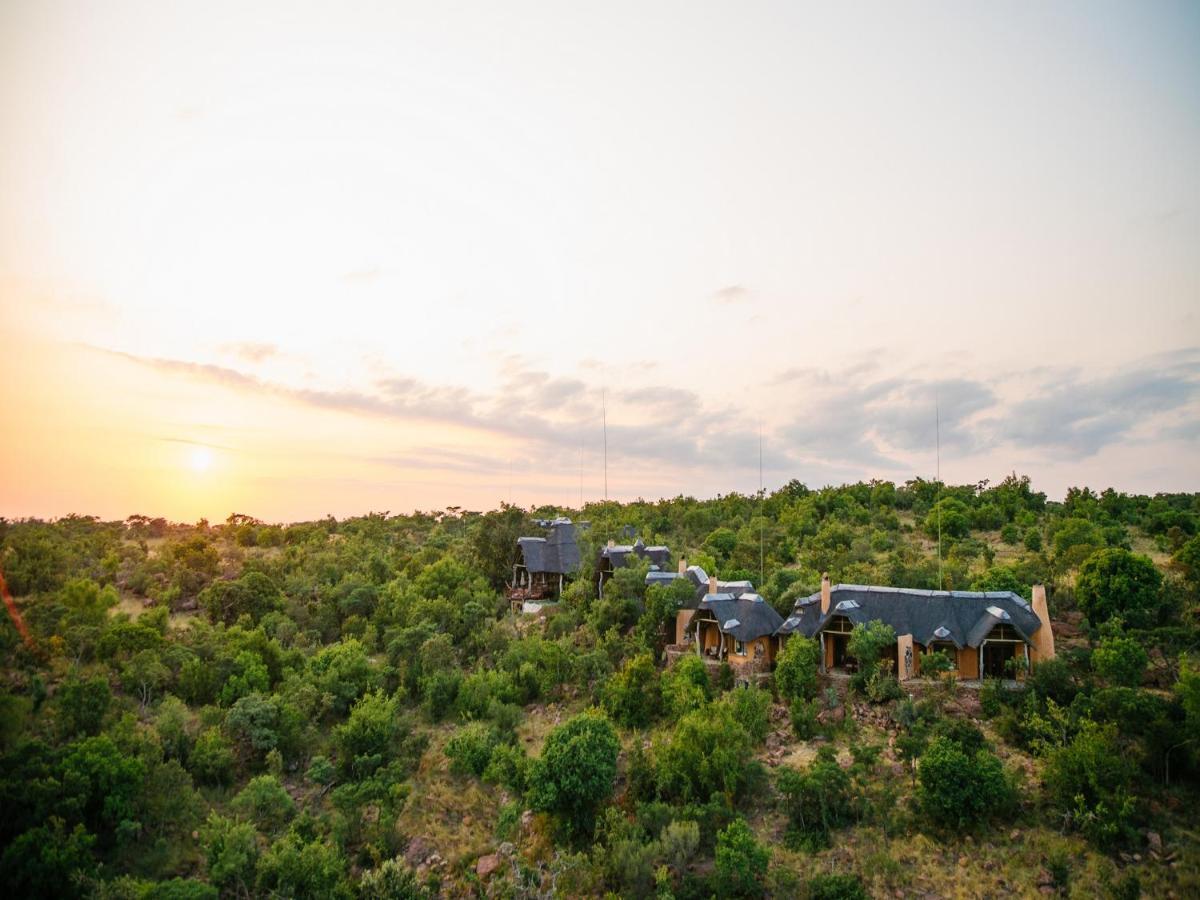 Nedile Lodge Welgevonden Game Reserve ภายนอก รูปภาพ