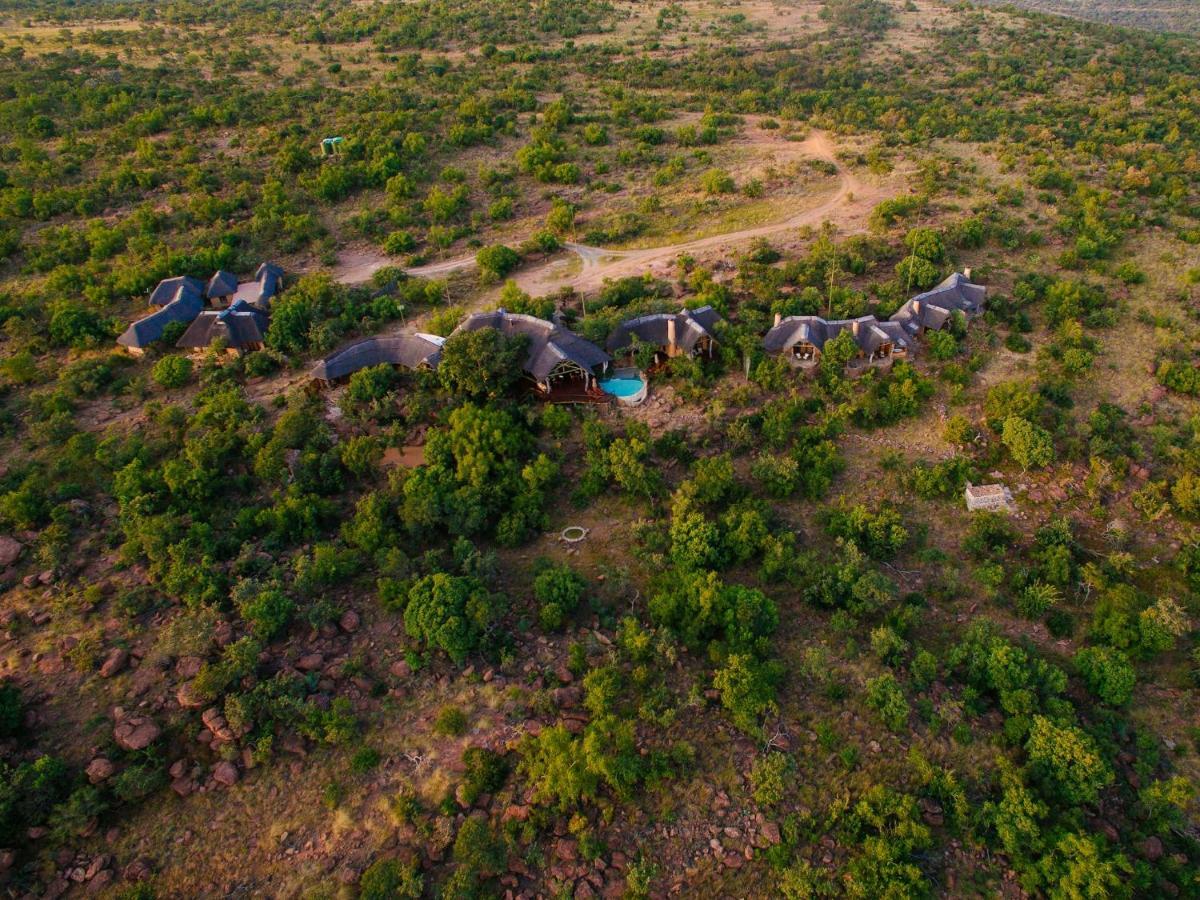 Nedile Lodge Welgevonden Game Reserve ภายนอก รูปภาพ
